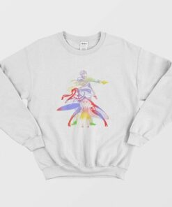 Spy X Family Loid Forger Anya Forger Yor Forger Sweatshirt 2