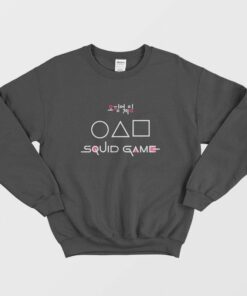 Squid Game Sweatshirt 1