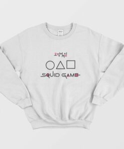 Squid Game Sweatshirt 2
