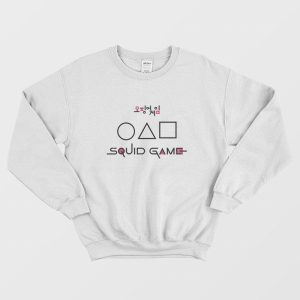 Squid Game Sweatshirt