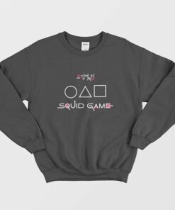 Squid Game Sweatshirt 3