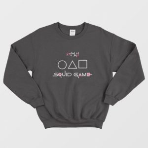 Squid Game Sweatshirt 3