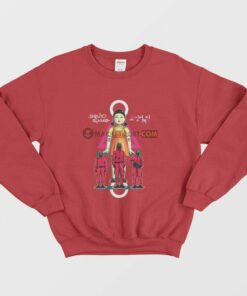 Squid Game Sweatshirt Korean Movie 2