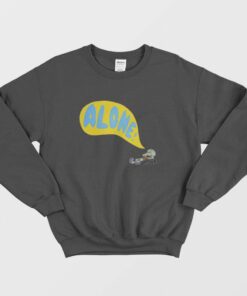 Squidward Alone Spongebob Squarepants Sweatshirt 2