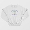 Squidward I Am A Good Person Not A Nice One Sweatshirt