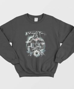 Star Wars Darth Vader Drummer Sweatshirt 1