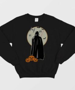 Star Wars Darth Vader Halloween Pumpkin Sweatshirt 2