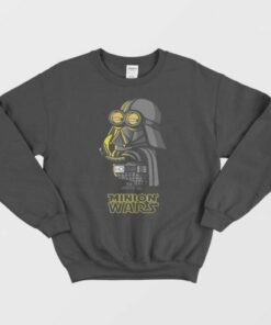 Star Wars Minion Sweatshirt 2