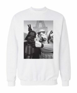 Star Wars Selfie Sweatshirt 1