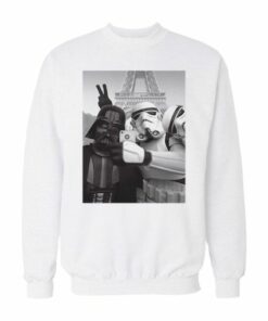 Star Wars Selfie Sweatshirt 2