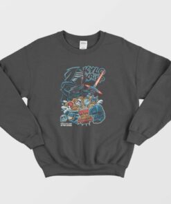 Star Wars The Force Awakens Kylo Krisp Cereal Sweatshirt 1 Star Wars The Force Awakens Kylo Krisp Cereal Sweatshirt 2