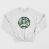 Starbucks Ariel Princess Mermaid Sweatshirt