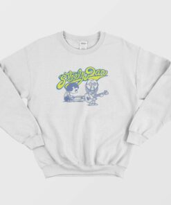 Steely Dan Brown Sweatshirt 2