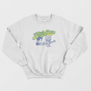 Steely Dan Brown Sweatshirt 2