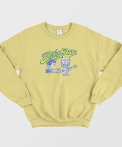 Steely Dan Brown Sweatshirt 3