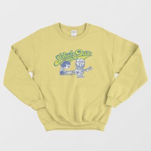 Steely Dan Brown Sweatshirt 3