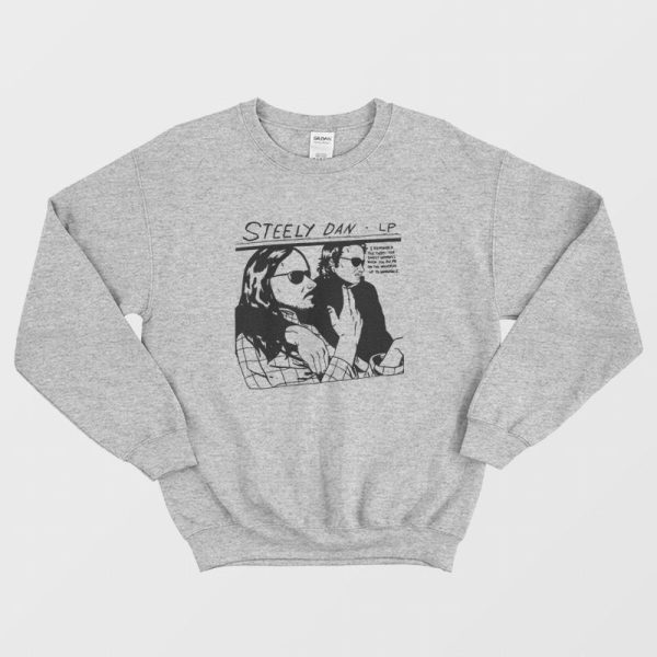 Steely Dan Do It Again Sweatshirt