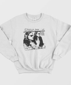 Steely Dan Do It Again Sweatshirt 2