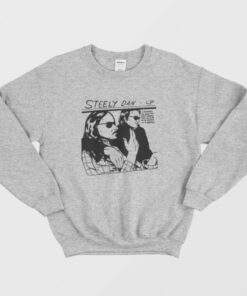 Steely Dan Do It Again Sweatshirt 3