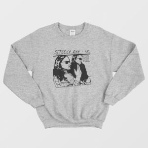 Steely Dan Do It Again Sweatshirt 3