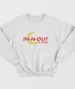 Stephanie Soo In N Out Of Sleep Sweatshirt 2