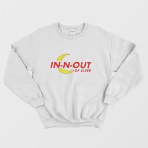 Stephanie Soo In N Out Of Sleep Sweatshirt