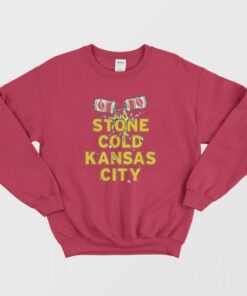 Stone Cold Kansas City Sweatshirt 1