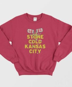 Stone Cold Kansas City Sweatshirt 2