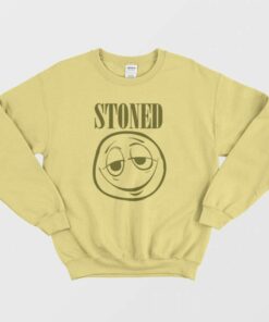 Stoned Nirvana Parody Sweatshirt 2