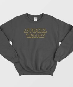 Stonk Wars Sweatshirt 1