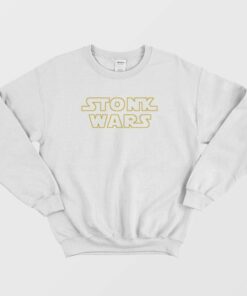 Stonk Wars Sweatshirt 1 Stonk Wars Sweatshirt 2