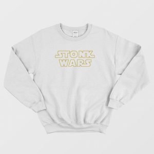 Stonk Wars Sweatshirt