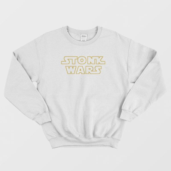 Stonk Wars Sweatshirt