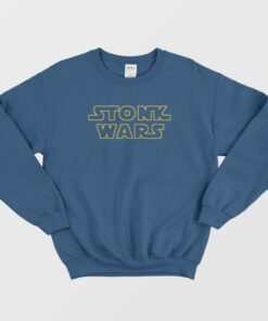 Stonk Wars Sweatshirt 2 Stonk Wars Sweatshirt 3