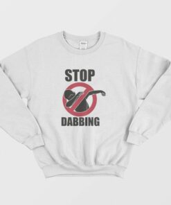 Stop Dabbing Lil Dicky Pillow Talking Sweatshirt 1