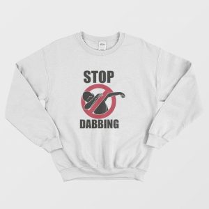 Stop Dabbing Lil Dicky Pillow Talking Sweatshirt