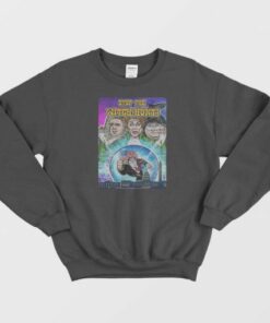 Stop The Witch Hunt Sweatshirt 2
