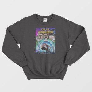 Stop The Witch Hunt Sweatshirt 2