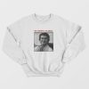 Stranger Things 3 Alexei No Cherry No Deal Sweatshirt