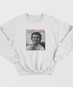 Stranger Things 3 Alexei No Cherry No Deal Sweatshirt 1