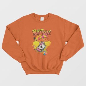 Stranger Things Dustin’s Roast Beef Sweatshirt