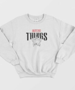 Stranger Things Monster Sweatshirt 2