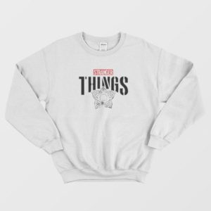 Stranger Things Monster Sweatshirt