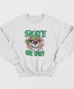 Stranger Things Skate Or Die Sweatshirt 2