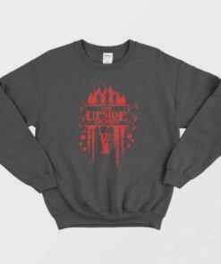 Stranger Things The Upside Down Demogorgon Sweatshirt 1 Stranger Things The Upside Down Demogorgon Sweatshirt 2