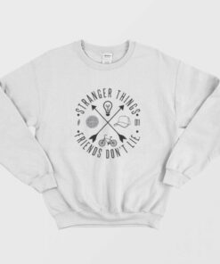 Stranger Things Tools Sweatshirt 1