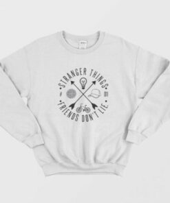 Stranger Things Tools Sweatshirt 1 Stranger Things Tools Sweatshirt 2