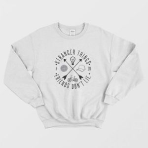 Stranger Things Tools Sweatshirt