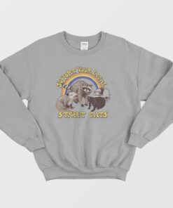Street Cats Sweatshirt 1