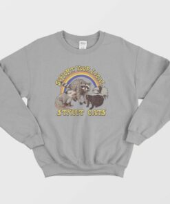 Street Cats Sweatshirt 4